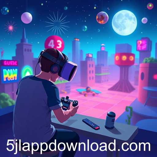 Digital Playground Transforms Gaming Landscape