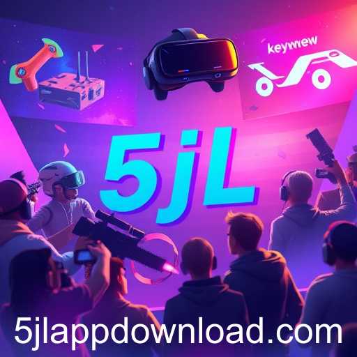 The Digital Playground: 5jl's Impact on Gaming