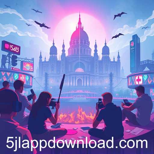 A New Chapter for Gaming: The 5jl Phenomenon