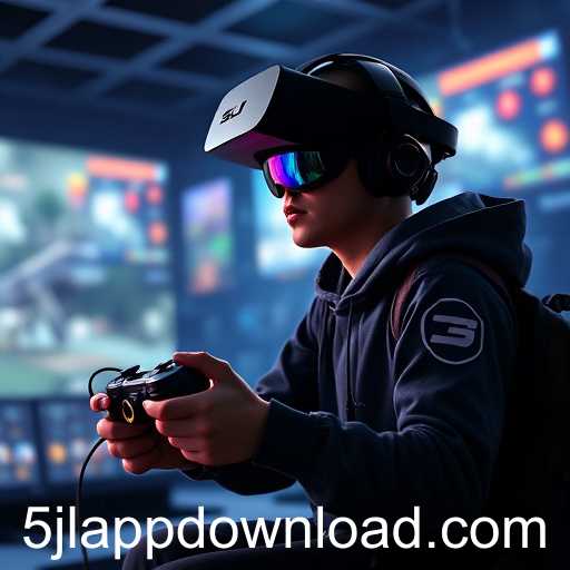 Evolution of Online Gaming in 2025: 5jl's Impact