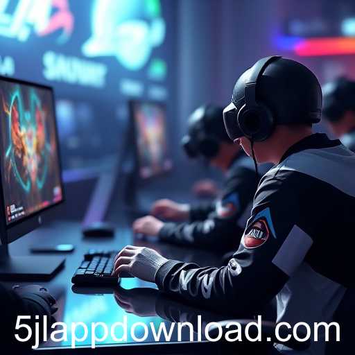 The Rise of 5jl: Shaping the Future of Online Gaming