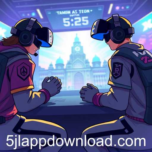 The Rise of 5jl: Revolutionizing Online Gaming